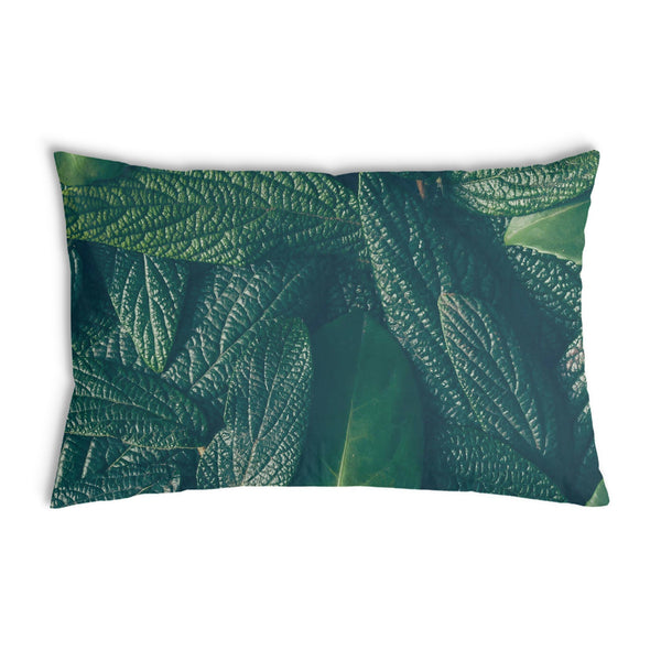 Health pillow Green Leaves