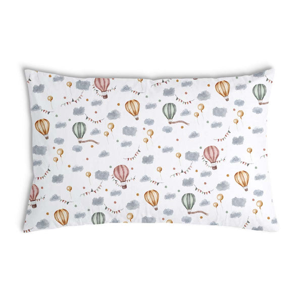 Health pillow hot air balloon