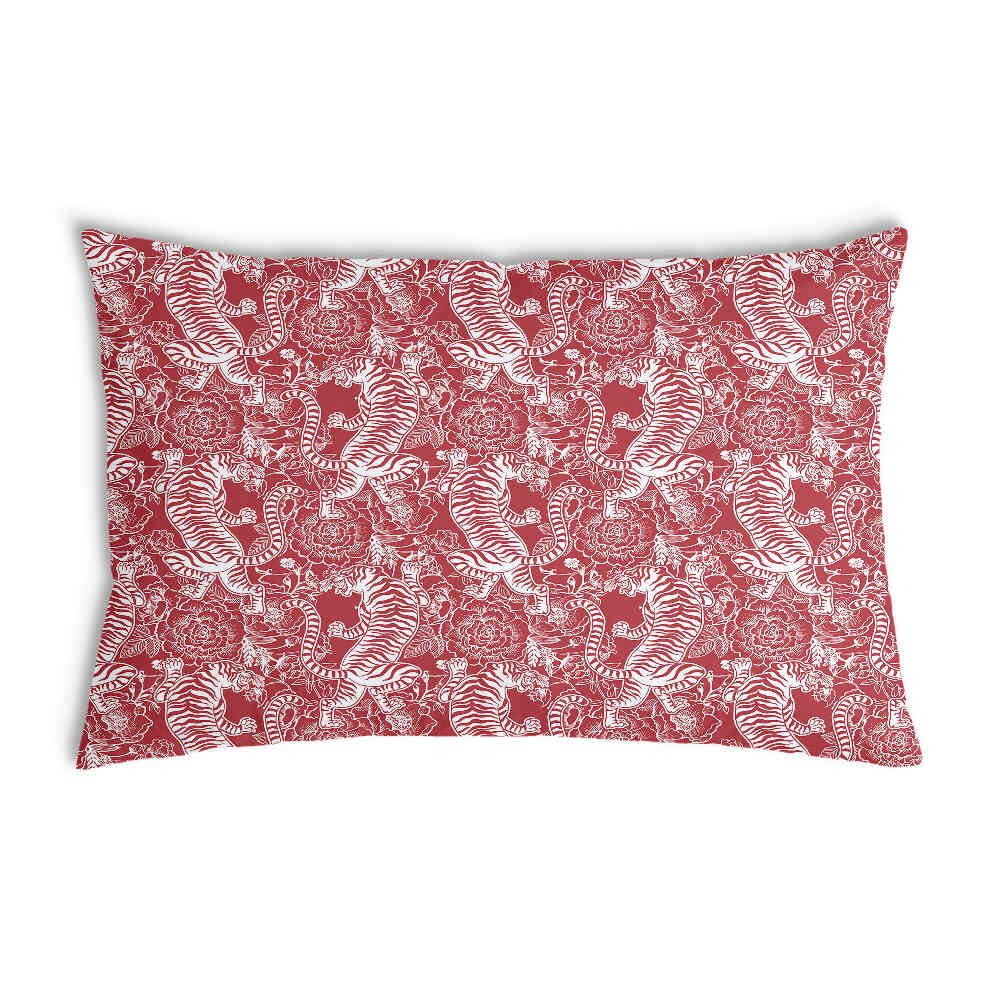Health pillow Chinese tiger