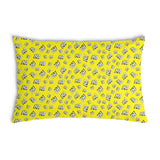 Health pillow Yellow Ha Ha