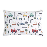 Health pillows for cars