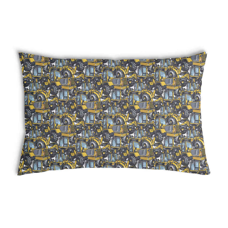 Health pillow tractor