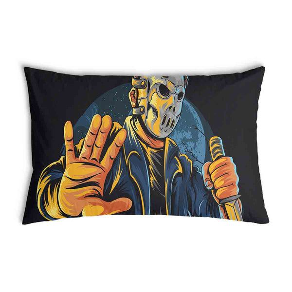 Cuscino salute Halloween 2