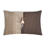 Health pillow, brown, arable land.