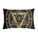 Almohada de salud Estrella Brújula