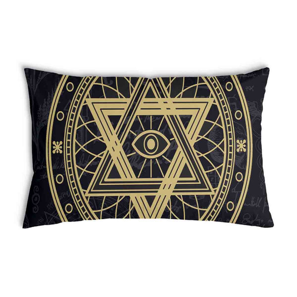 Almohada de salud Estrella Brújula
