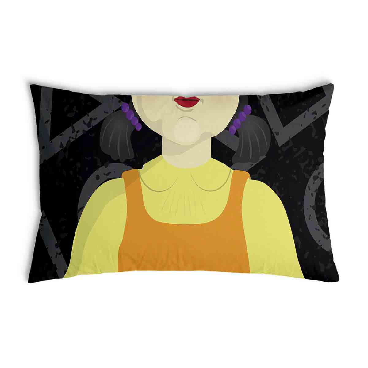 Health Pillow Red Light, Green Light