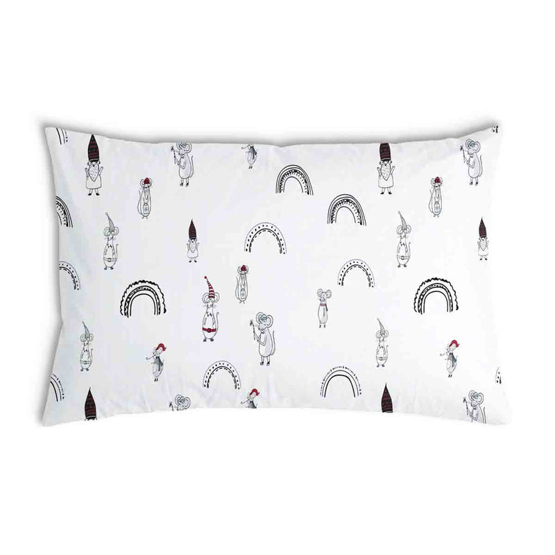 Cuscino sanitario con topi