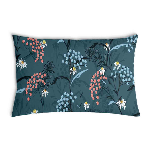 Health pillow spring flowers