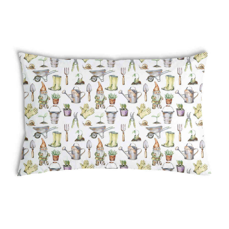 Health pillow white gardening
