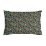 Green Tractor Health Pillow