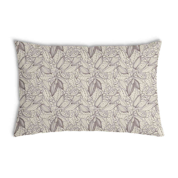 Health pillow cocoa plant
