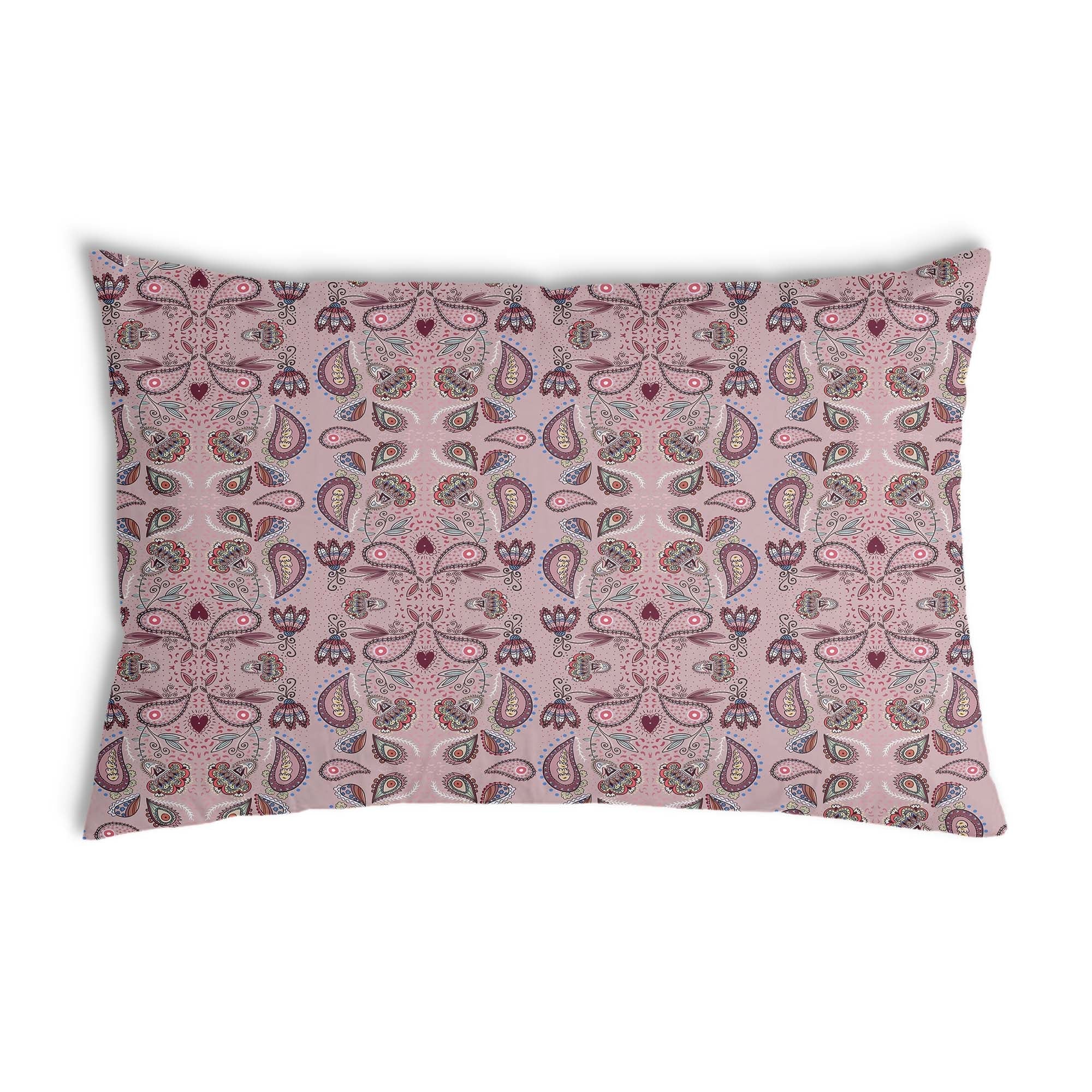 Health Pillow Pink Mandala