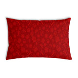 Health pillows, red, gifts.