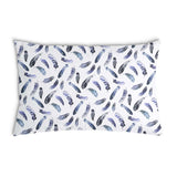 Health pillows with feathers