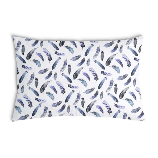 Health pillows with feathers