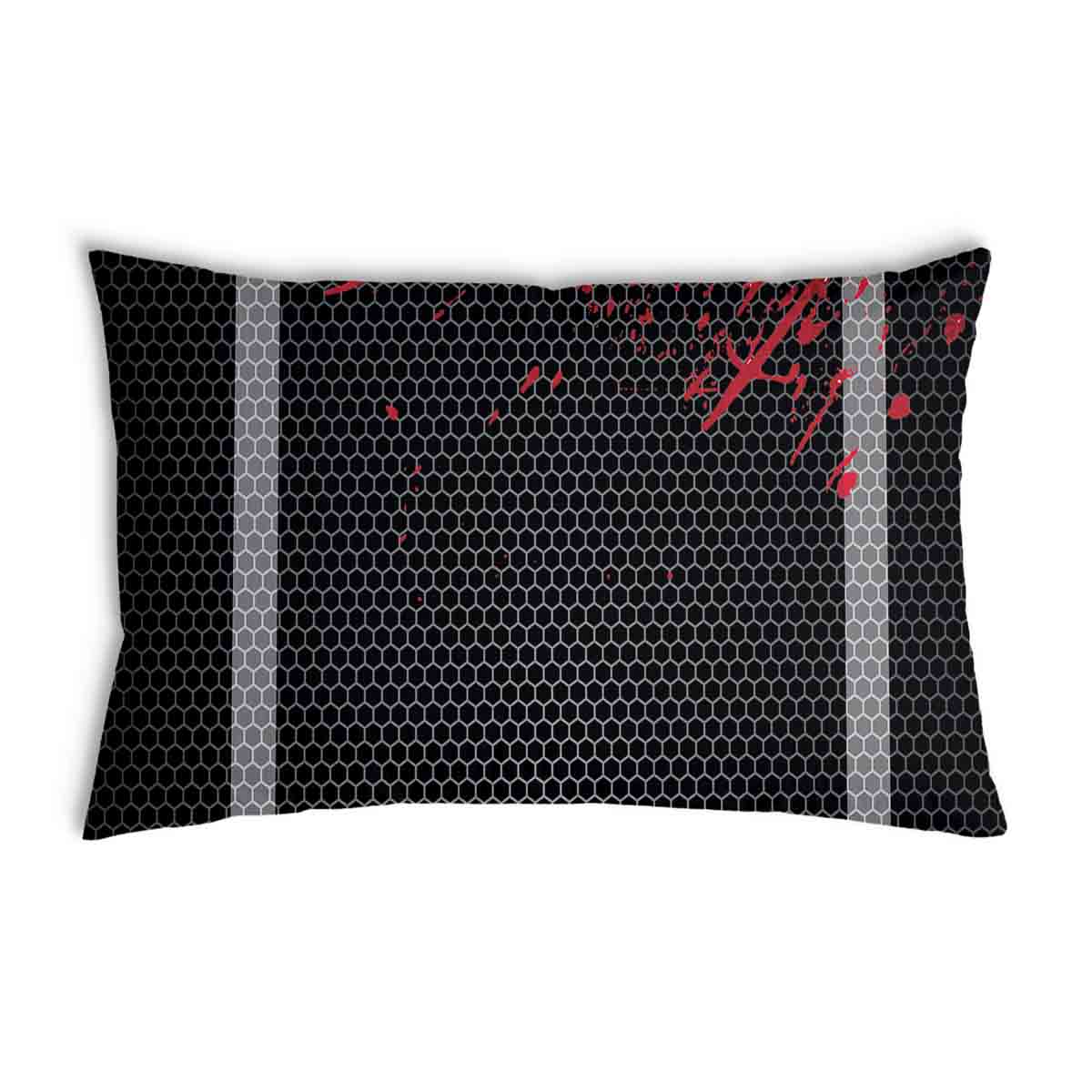 Cuscino sanitario nero Let's Play