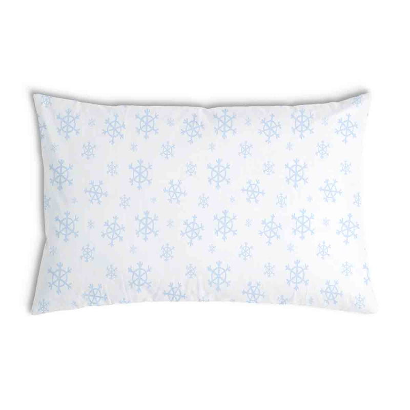 Cuscino sanitario Fiocchi di neve