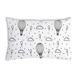 Cuscino salute mongolfiere