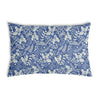 Health Pillow Blue Christmas