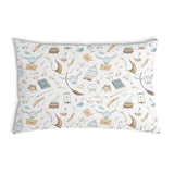 Cuscino salute bianco cose magiche