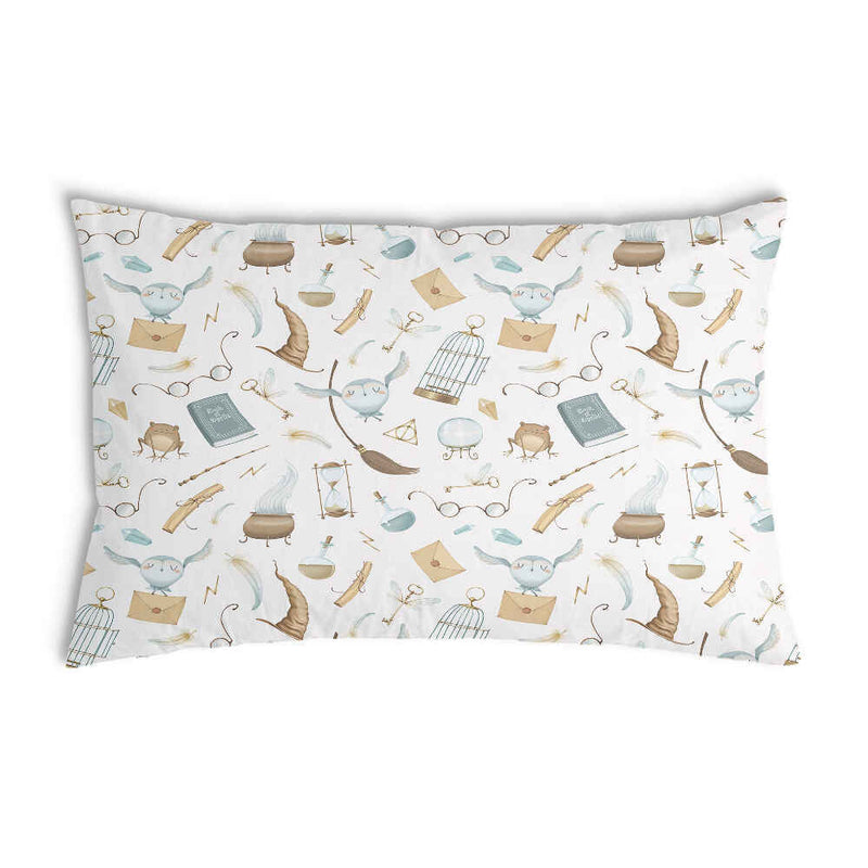 Cuscino salute bianco cose magiche