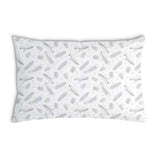 Health pillow, grey corn cob