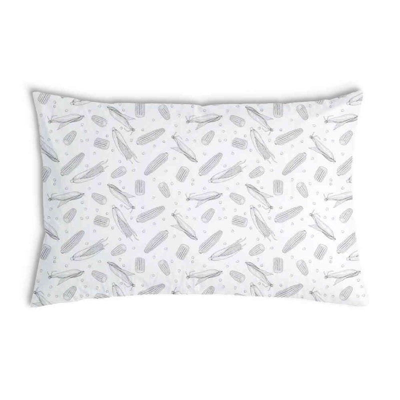 Health pillow, grey corn cob