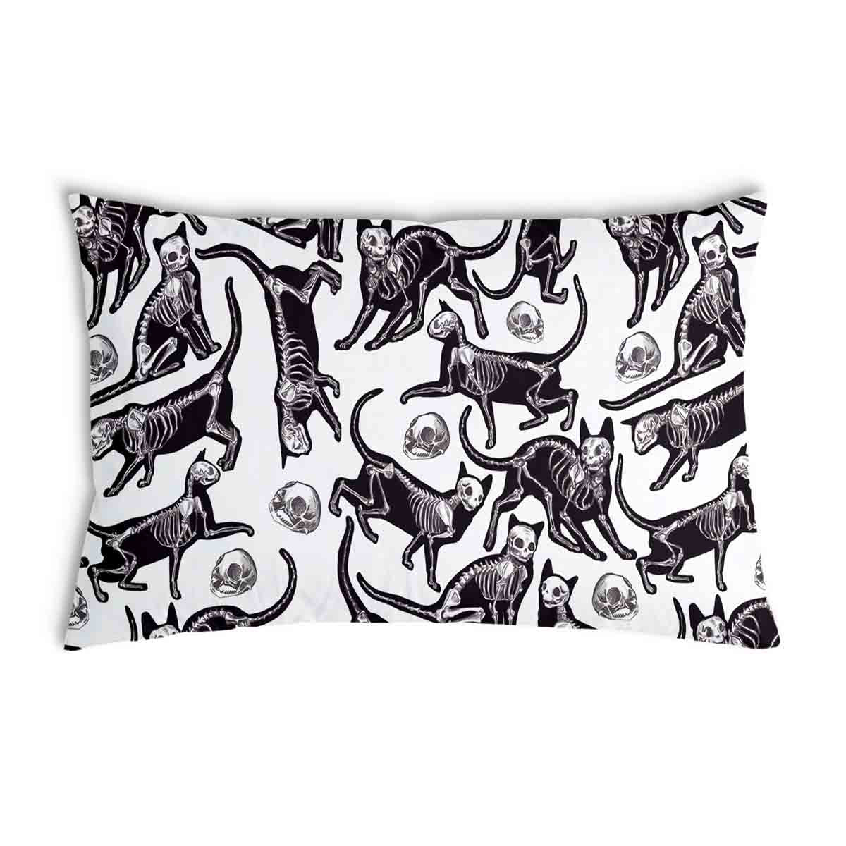 Health Pillow Halloween Cat