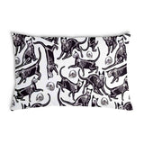 Health pillow Halloween cat