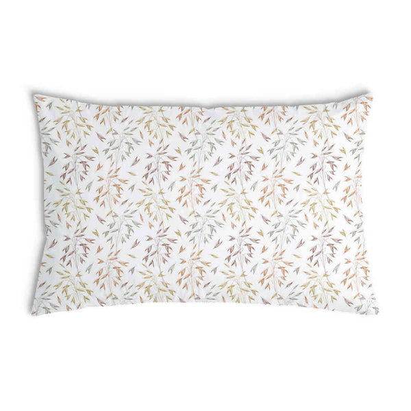 Health pillow with delicate colorful branches