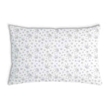 Health pillow grey with ivy