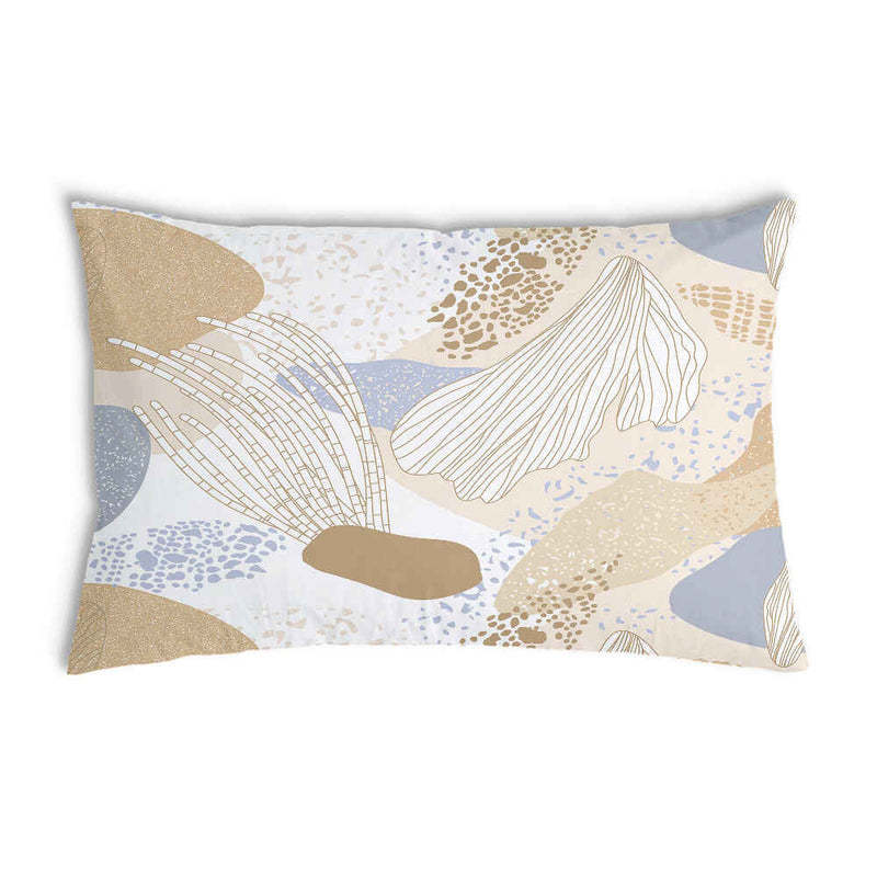 Cuscino salute anemone di mare oro