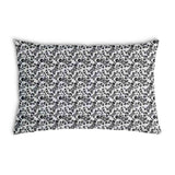 Health pillow with the inscription "Joker" in black.