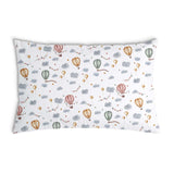 Health pillow hot air balloon