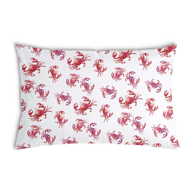 Almohada de salud Cangrejos