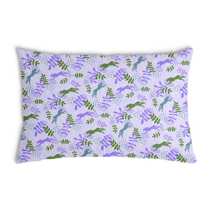 Almohada de salud Leopardo