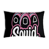 Cuscino sanitario nero Squid