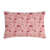 Health pillow Pink I love you