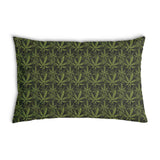 Health pillow hemp leaf