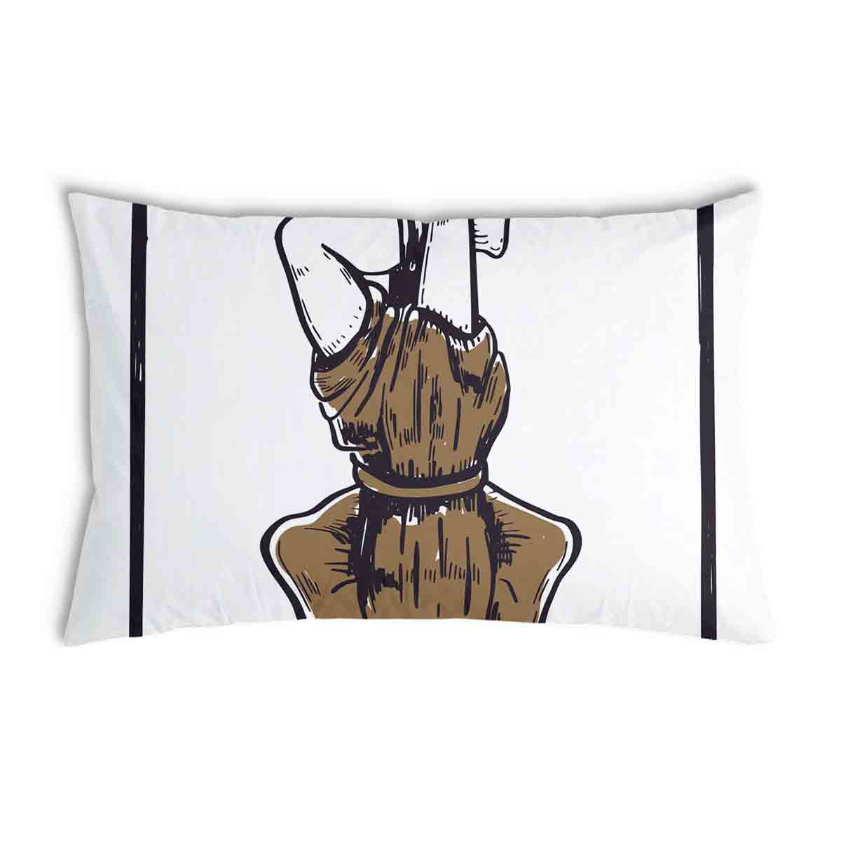 Health Pillow The Hanged Man