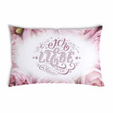 Health pillow Pink I love you