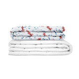 STANDARD Sea Animals Weighted Blanket for Kids