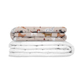 Original therapy blanket - dog weighted blanket with cotton cover for children