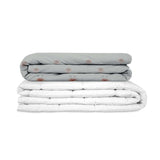 STANDARD Sea Animals Weighted Blanket for Kids