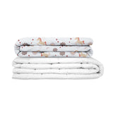 Original Therapy Blanket - Unicorn Weighted Blanket with Cotton Cover for Children