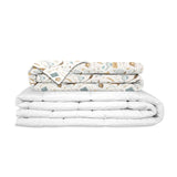 Original Therapy Blanket - Magical Things Weighted Blanket with Cotton Cover for Children &amp; Adults