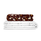 Original Therapy Blanket - Hedwig Weighted Blanket with Cotton Cover for Children &amp; Adults