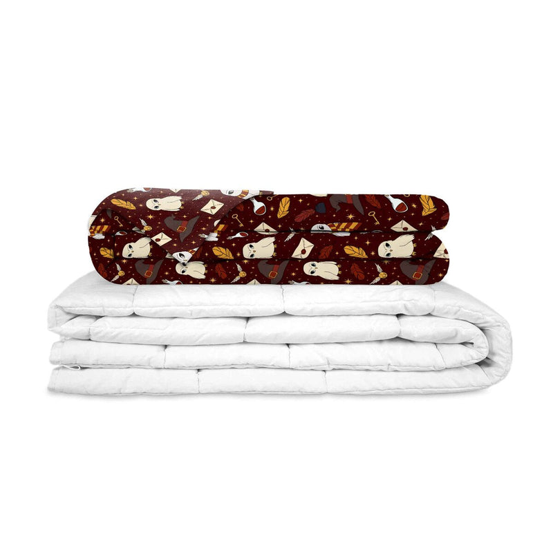 Original Therapy Blanket - Hedwig Weighted Blanket with Cotton Cover for Children &amp; Adults