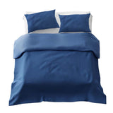 Therapy Blanket Basic Bedding Set Blue